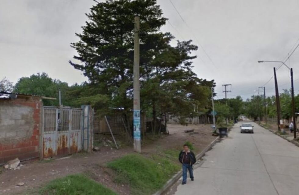 Abandonaron un bebé recién nacido en un descampado en Villa El Libertador