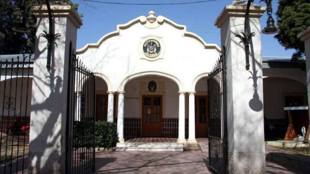 El casó quedó en manos de la Comisaría 16 de Las Heras.