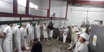 Frigorífico de Bahía Blanca