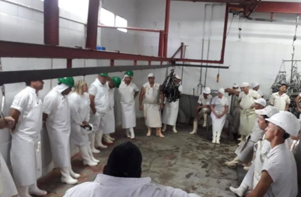 Inseguridad: robaron elementos del frigorífico Incob en Bahía