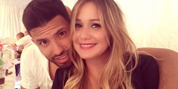 ¡Qué cambio! La Princesita, antes y después de su relación con Agüero