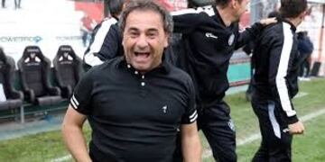 La felicidad del Sapito\u002E Se fue metiendo en la historia de Central Córdoba y jugará una final para el recuerdo\u002E