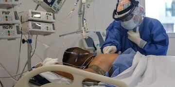 Foz de iguazú registró 57 nuevos positivos de Covid-19