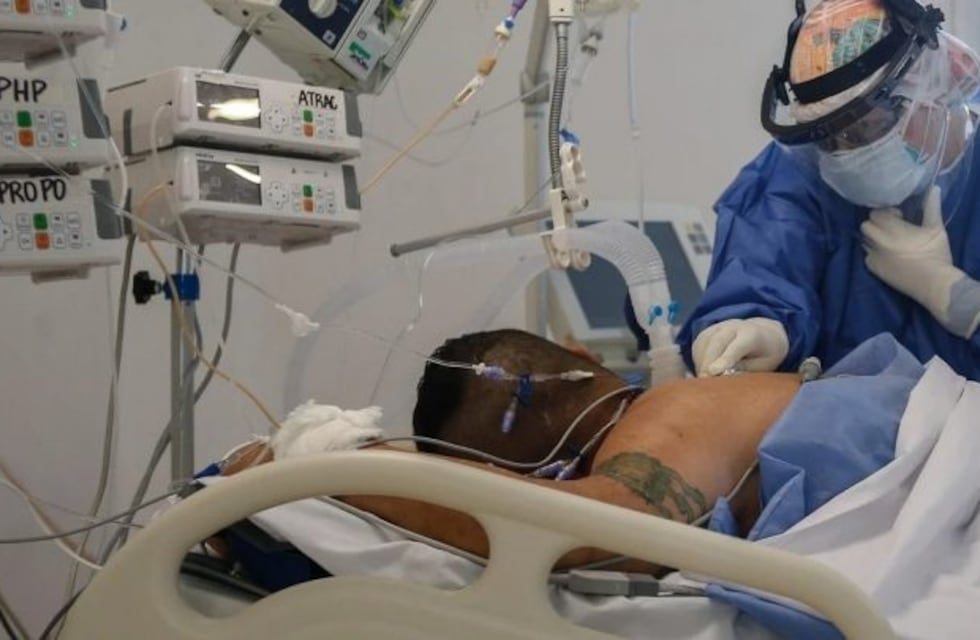 Foz de Iguazú registró 57 nuevos casos positivos de Covid-19 y alcanzó los 1100