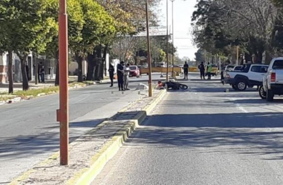 Detuvieron a un hombre en Villa Dolores sospechado de huir tras atropellar a una joven