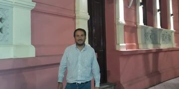 Daniel Lafarina presentó la lista oficial para las internas