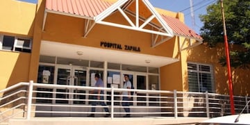 Hospital Zapala (web)\u002E
