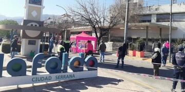 La Falda\u002E (Foto: Ministerio Público Fiscal)\u002E