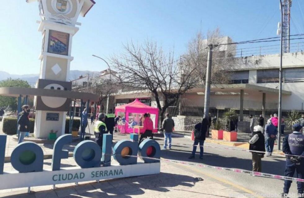 La Falda se mantiene sin nuevos casos positivos de coronavirus