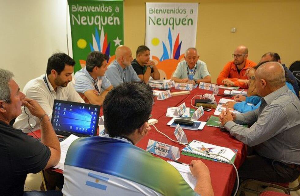 Comienzan los trabajos de la primera edición de los Juegos Para-Araucanía