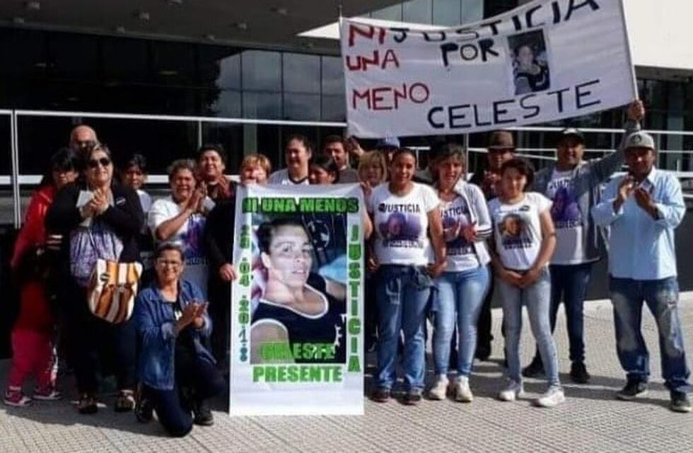 Dictan prisión perpetua por femicidio de rosarina a quien prendieron fuego