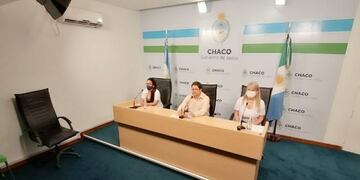 Autoridades del Ministerio de Salud detallaron la situación epidemiológica en la provincia\u002E