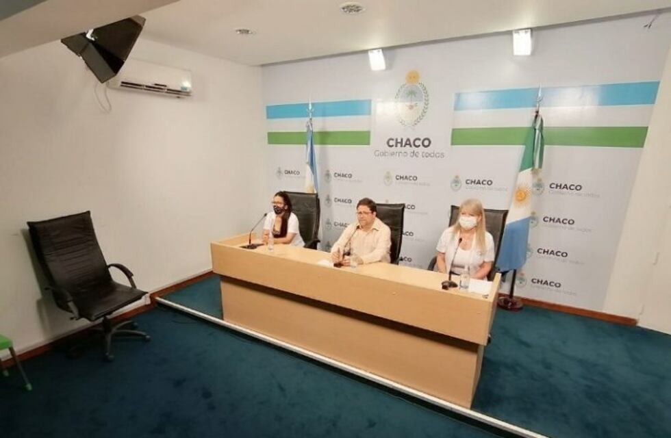 Coronavirus: en Chaco se notificaron 203 nuevos positivos y tres nuevas muertes