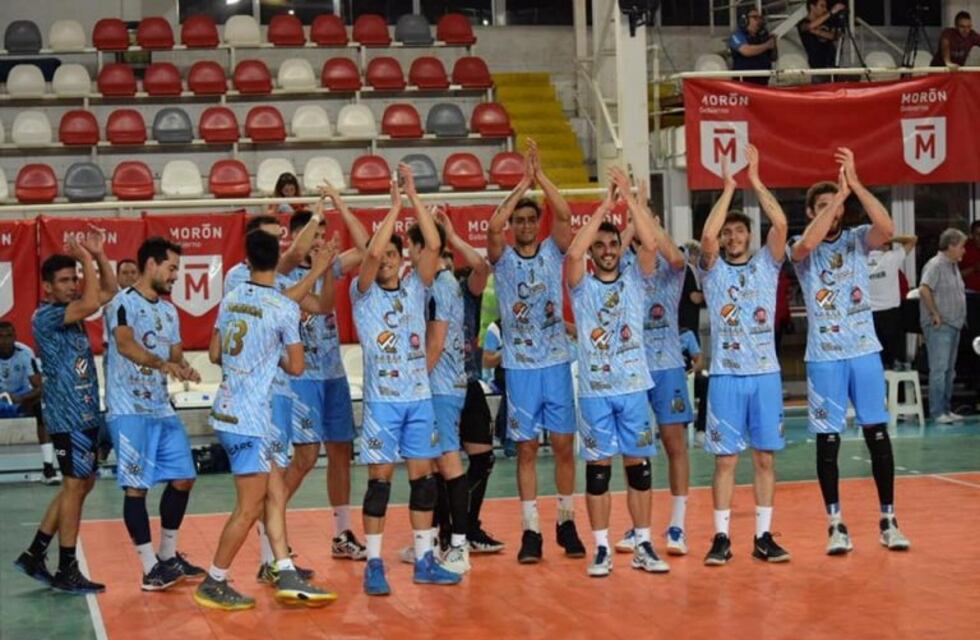Ateneo logró un triunfazo frente a Ciudad Vóley
