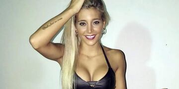 Sol Pérez, otra vez polémica\u002E