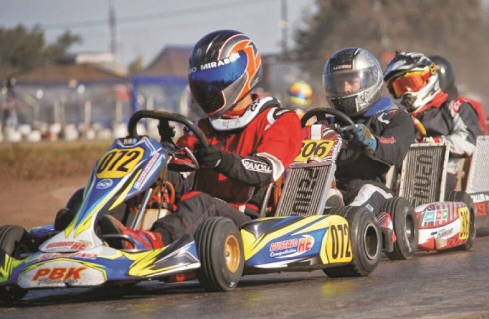 Karting cordobés: Todo lo que pasó y lo que viene