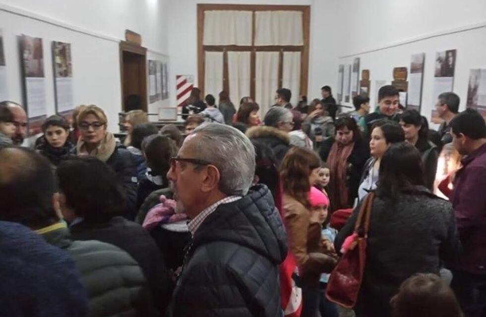 Puerto Deseado festejó el Día Internacional de los museos