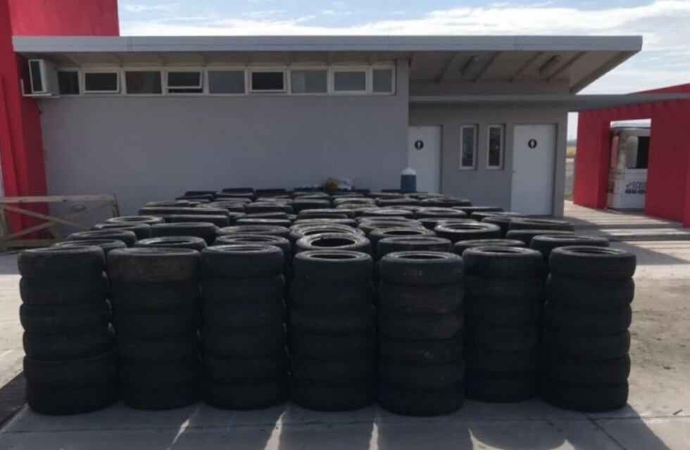 Importante empresa nicoleña se adjudicó obras de seguridad en el autódromo