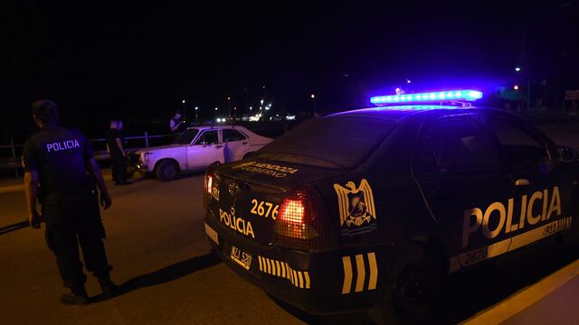 Tres asaltos en dos horas en el Gran Mendoza: no hay detenidos