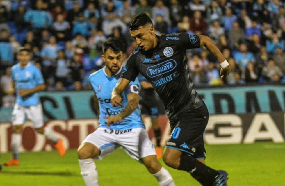 El uno por uno de Belgrano: Lema, Sequeira y poco más