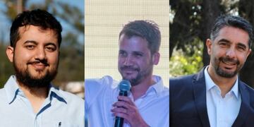 Candidatos a Intendente de la ciudad de Alta Gracia