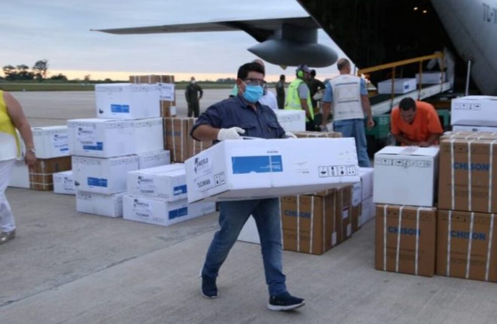 Tucumán recibió por parte de Nación $80 millones para reforzar la salud