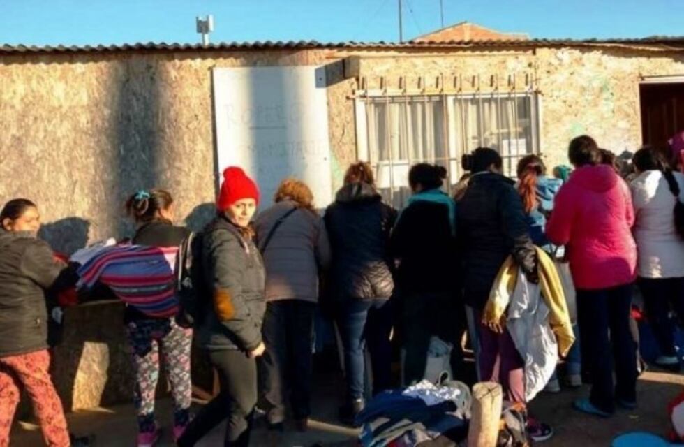 Río Turbio : comenzó proceso de inscripción al Plan Ser. Sol