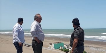 Intendente Sánchez en Reta