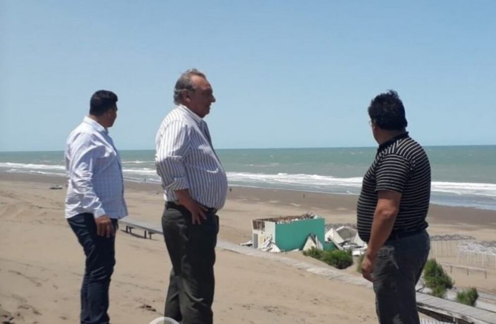 El intendente Sánchez pasó por Reta y Copetonas