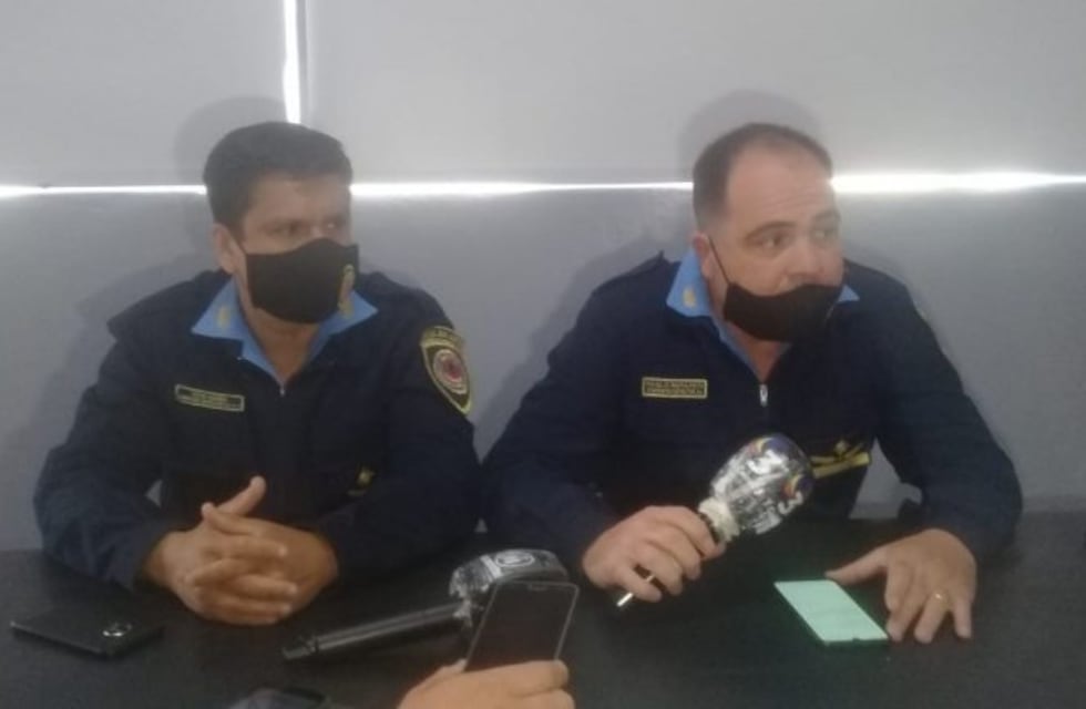 El Comisario Inspector Pablo Berardo es el nuevo titular de la Departamental San Justo