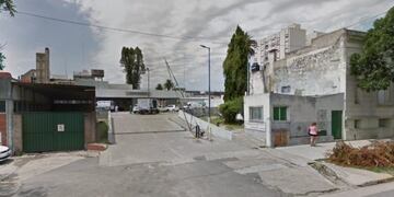 Le robaron el auto a un médico del Hospital Hospital San Martín