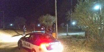 Policía de la Provincia de Córdoba\u002E (Foto: Twitter)\u002E. Imagen ilustrativa