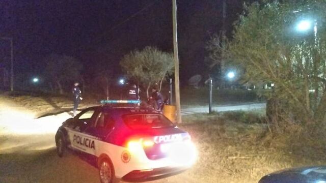 Policía de la Provincia de Córdoba\u002E (Foto: Twitter)\u002E. Imagen ilustrativa