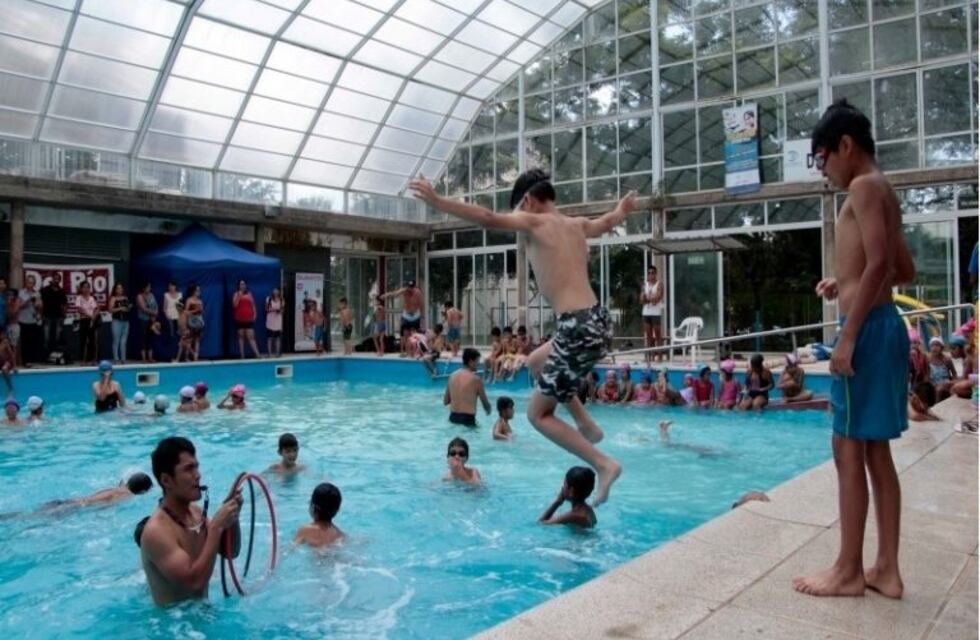 Abren inscripciones para colonia de vacaciones en el parque San Martín