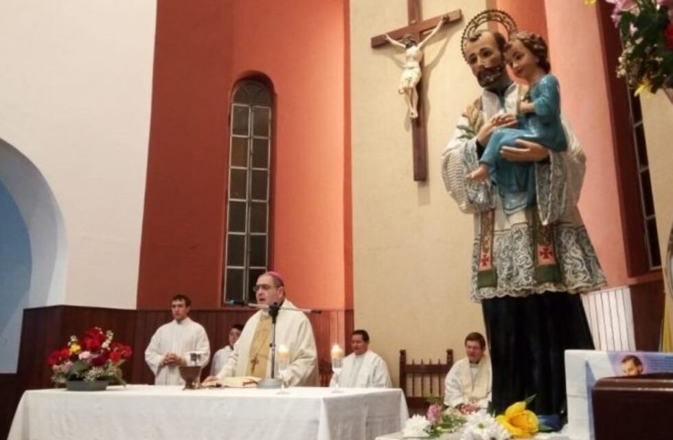 Monseñor Buenanueva:"Las estadísticas abrumadoras de pobreza están relacionadas a la corrupción"