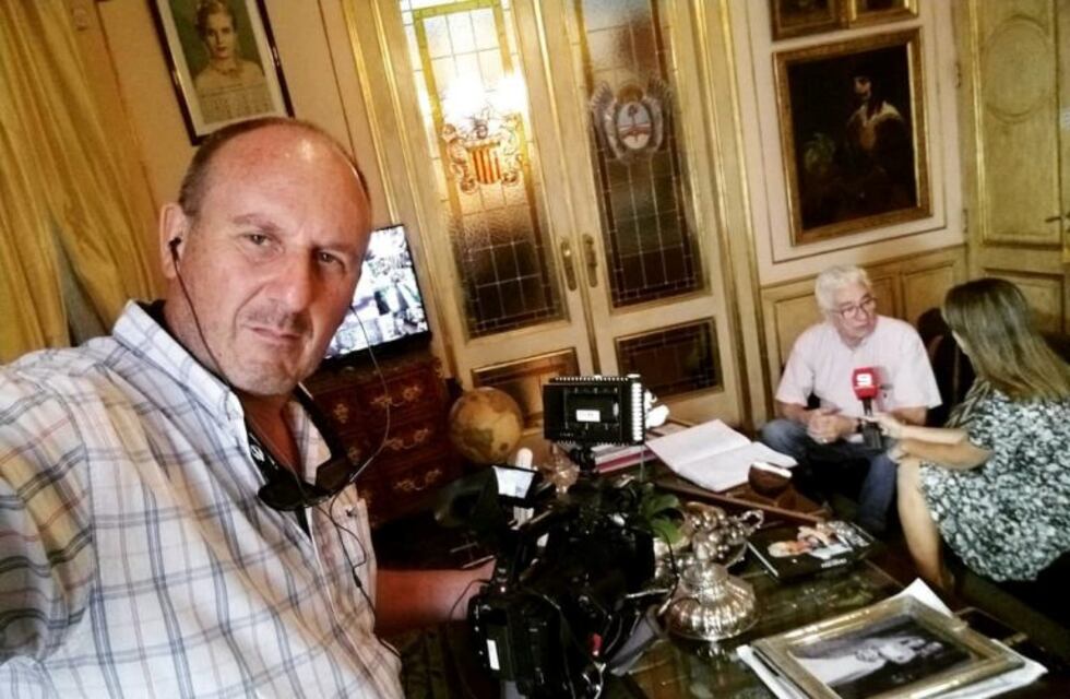 Un camarógrafo de entrerriano contrajo coronavirus y aislaron a una periodista