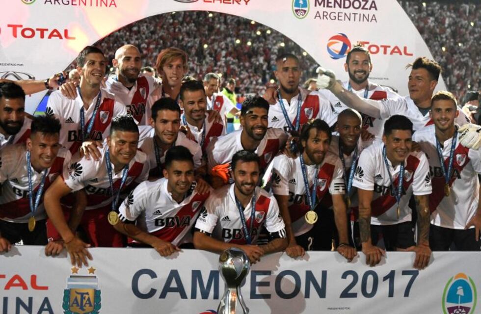River se coronó bicampeón de la Copa Argentina