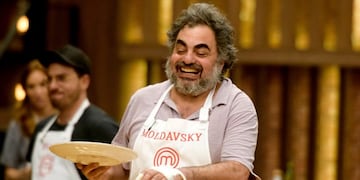 El accidente de Roberto Moldavsky\u002E