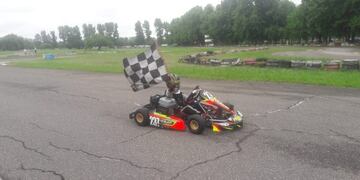 Fausto Arnaudo Piloto de Arroyito