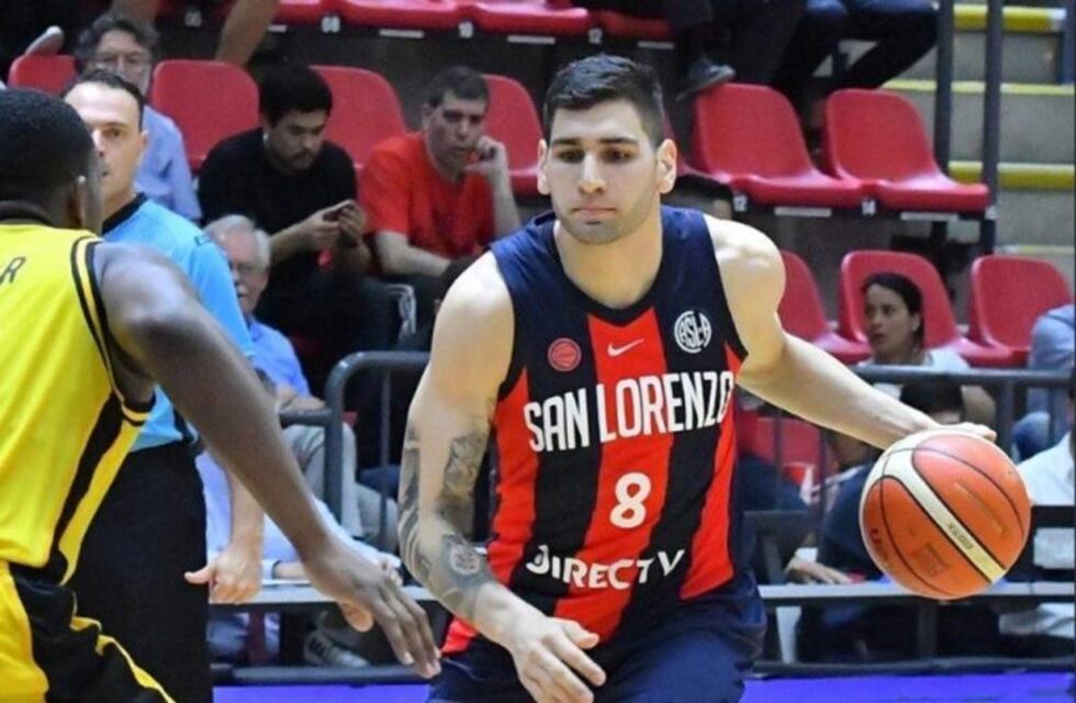 Chuzito González: un entrerriano en lo mas alto del básquet FIBA