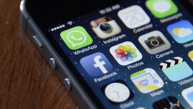 La compau00f1u00eda de Mark Zuckerbergu00a0u00a0tiene 1.860 millones de usuarios activos cada mes.u00a0 (EFE)