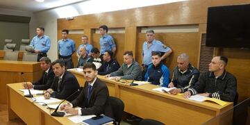 Juicio a los brasileños\u002E