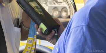 Control de alcoholemia.