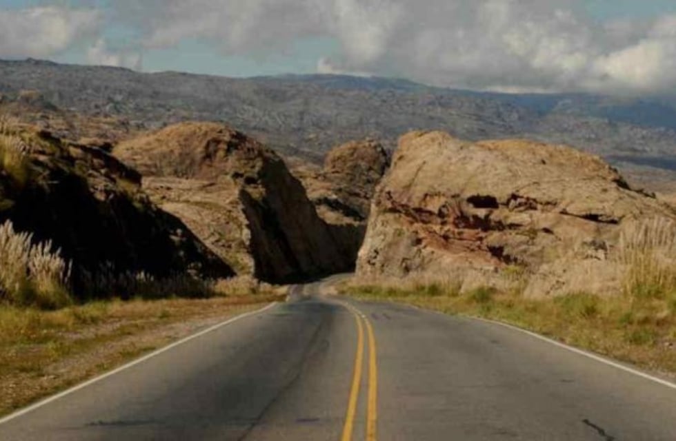 Los peligros del camino de las Altas Cumbres