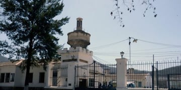 Penal Villa las Rosas\u002E (Web)