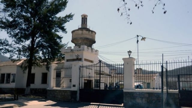 Penal Villa las Rosas\u002E (Web)