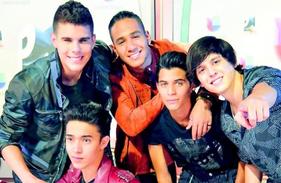 CNCO, y su Sold out en Córdoba