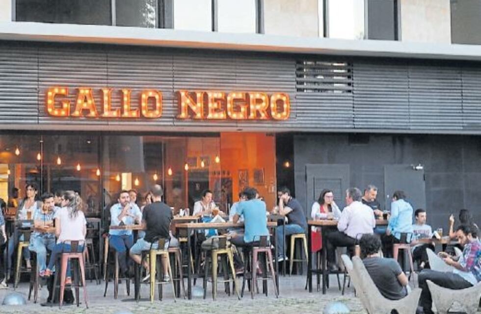 Donado-Holmberg, el nuevo polo gastronómico de Urquiza