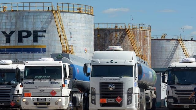 Desde el Gobierno celebraron el acuerdo alcanzado por YPF.