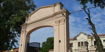 Imagen archivo\u002E Hospital Llano de Corrientes\u002E